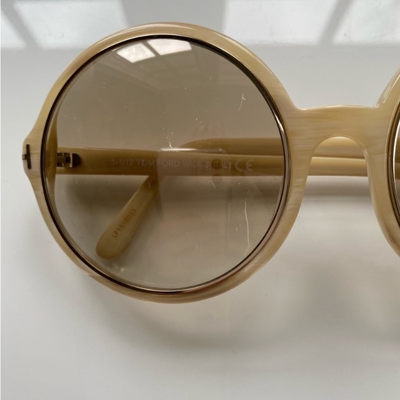 Tom Ford Round sunglasses - Picture 9 of 10